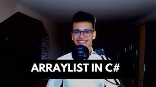 C# ArrayList Usage (Beginner Tutorial)