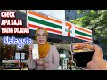 REVIEW 7-ELEVEN MALAYSIA - MIRIP ALF*MART DI INDONESIA