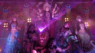 Tanbazar Sahapara Durga Puja 2018 (Nabami Night) | Tanbazar Sahapara DurgaPuja Committee Official