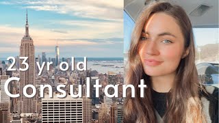 How a Consulting Project Works | Consulting for Companies in NYC Right out of College