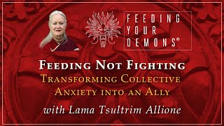 Feeding Not Fighting: Transforming Collective Anxiety into an Ally