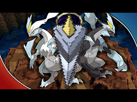 How to Get | Black Kyurem & White Kyurem - Pokemon Omega Ruby & Alpha Sapphire! How to Get | Black Kyurem & White Kyurem - Pokemon Omega Ruby & Alpha Sapphire!