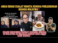 MENDONIA WANITA KONOHA PERLEKEHKAN BAHASA MALAYSIA‼️