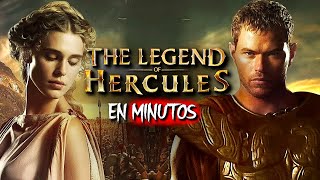 La Leyenda de Hercules | RESUMEN EN 19 MINUTOS