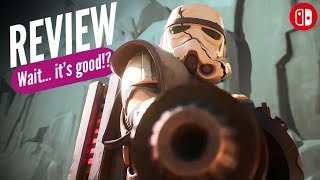 Star Wars: Hunters Nintendo Switch Review!