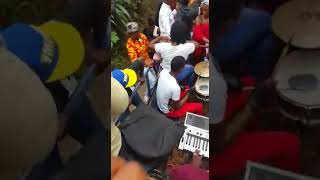 Active Dynamic Live Bands serving at a funeral