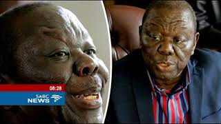 Sophie Mokoena on Tsvangirai's death and the resignation of Jacob Zuma