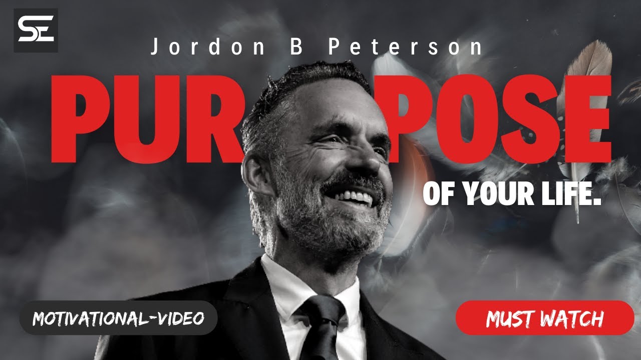 "Jordan B. Peterson's Profound Insights: Unlocking The Meaning And ...