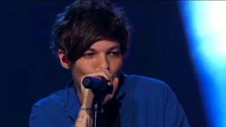 One direction- Midnight memories, live at Apple music festival, 2015, (Liam's high note in the end)