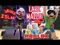 UPIN IPIN ROBLOX| BADUT JAHAT NAK BUNUH MAIL (ESCAPE THE THEME PARK! OBBY!) (ROBLOX MALAYSIA)