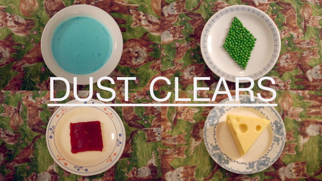 Clean Bandit - Dust Clears (feat. Noonie Bao) Clean Bandit - Dust Clears (feat. Noonie Bao)