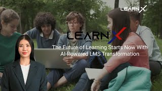 Unlocking the Future of Learning with LearnX AI Powered LMS