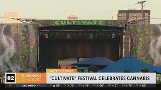 Cultivate Cannabis Festival happening this weekend