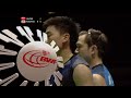 r32 day 2 md liu x. qiu z. vs. koo k.k. tan b.h. yonex bwf world champs 11