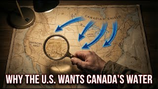 The Real Reason the U.S. Wants Canada — The Coming Water War