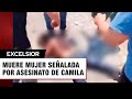 Muere la mujer señalada por el asesinato de la niña Camila en Taxco