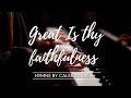 Great Is Thy Faithfulness|| hymns by Ondieki #music #trending #piano