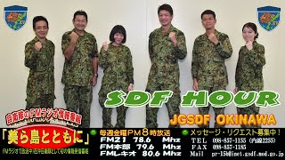 SDFアワー「美ら島とともに」041014