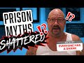 Top 10 Prison Life Myths SHATTERED by Ex Prisoner Larry Lawton    |  223  |