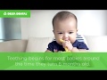 3 Safe Teething Remedies