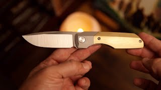 My FAVORITE Vero Engineering Knife! | Synapse Review