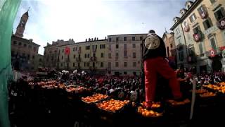 Carnival - Orange Battle - Ivrea, Italy 2017 (3/4)