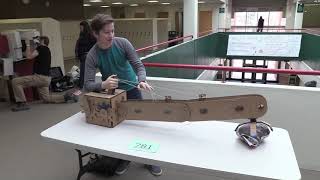 Seventh annual Cardboard Challenge illustrates Future Forward in action