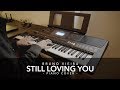 Bruno Vieira - Still Loving You [Piano Cover]