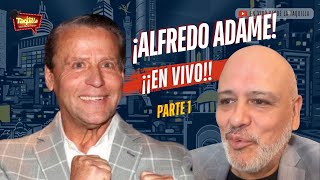 ¡La Taquilla en vivo! ¡ALFREDO ADAME! l ¿YA DENUNCIÓ A MARYFER?