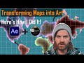 Geolayers3 Maps to MASTERPIECE in 30 minutes!
