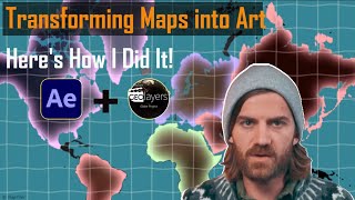 Geolayers3 Maps to MASTERPIECE in 30 minutes!