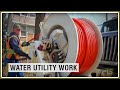 A Day in the Life Water Utilities Operator