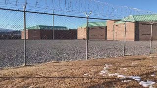 MESA COUNTY INMATE DIES