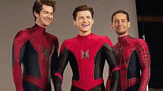 Spider-Man No Way Home | Bloopers Gag Reel & VFX Breakdown