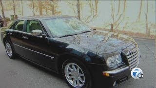 Stolen car sold on Craigslist