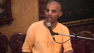 Srimad Bhagavatam 10.12.38 - Krishna Consciousness means being broad minded - Govinda Prabhu