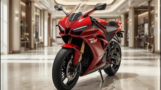 2025 ヤマハ R1 – スーパーバイクのゲームチェンジャー！