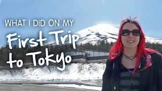 My First Trip to Japan: Hits, Misses & Things I Wish I'd Known!