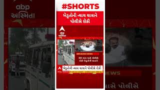 Farmers Protest | મહેસાણામાં ખેડૂતોની ન્યાય યાત્રા રોકી દેવાઇ, પોલીસ કાફલો ખડકી દેવાયો