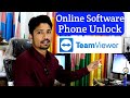 Online Software/Phone Unlock TeamViewer Oppo Realme Vivo Xiaomi Samsung iPhone