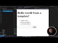 Node.js Web App in 15 Minutes: forms, requests, and express