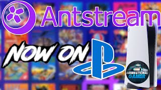 STOP Wasting Time on Boring PS5 Games, Try Antstream Arcade Instead