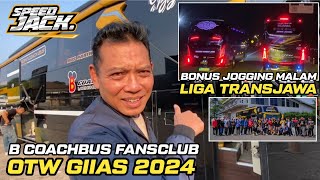 BUS SPEED JACK OTW GIIAS 2024