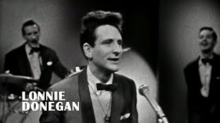 Lonnie Donegan - Gamblin' Man (Putting On The Donegan, 26.06.1959)