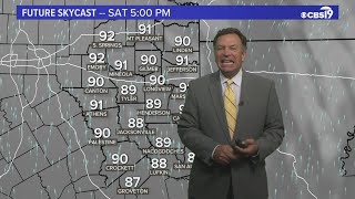 Summer Returns This Weekend