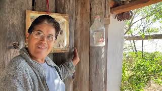 La cocina de la mamá de Alfredo