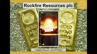 ROCKFIRE RESOURCES PLC - Investor Presentation