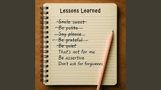 Lessons Learned