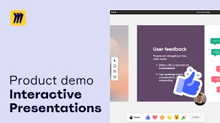Miro Interactive Presentation Mode: Your Most Interactive Presentations Yet