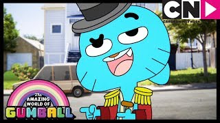 Gumball | The Date That Definitely Wasn't A Date | Cartoon Network